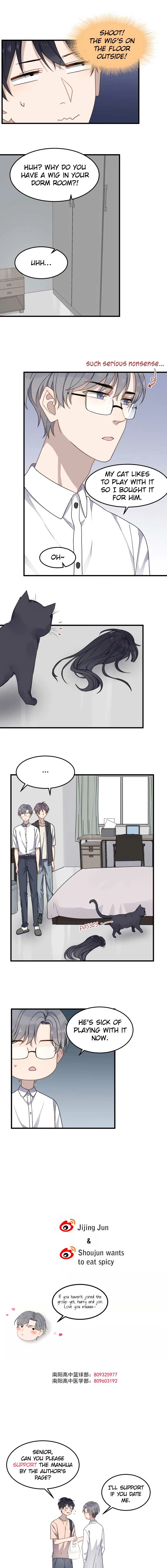 Read Too Close chapter 56 image 7 on Lezhin