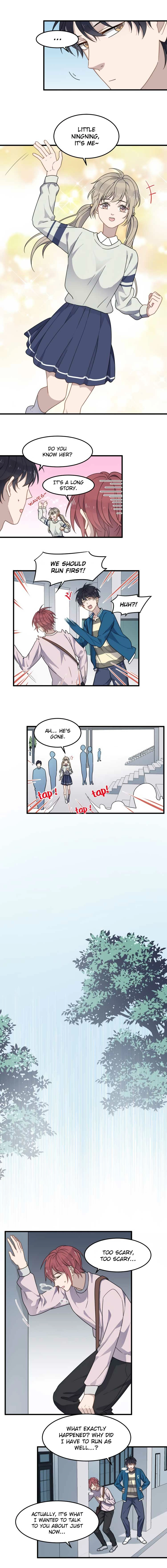 Read Too Close chapter 57 image 1 on Lezhin