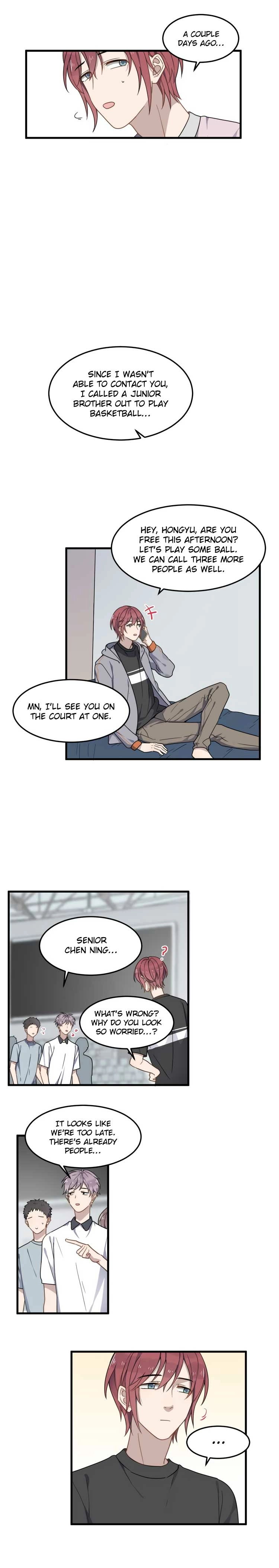 Read Too Close chapter 57 image 2 on Lezhin