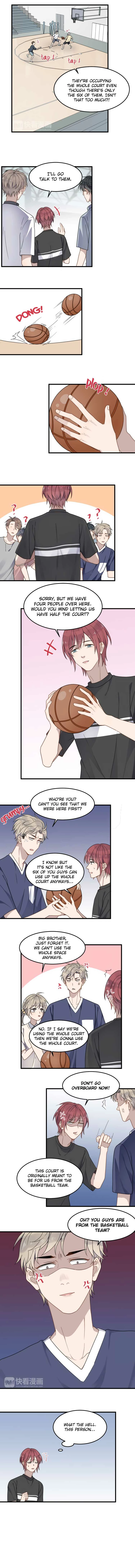 Read Too Close chapter 57 image 3 on Lezhin