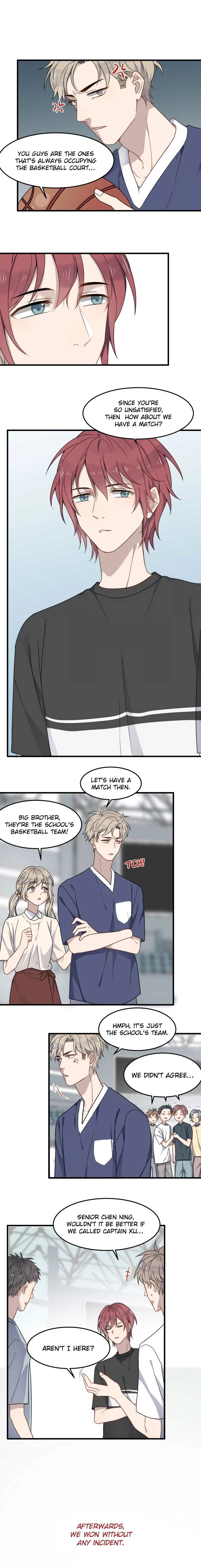 Read Too Close chapter 57 image 4 on Lezhin