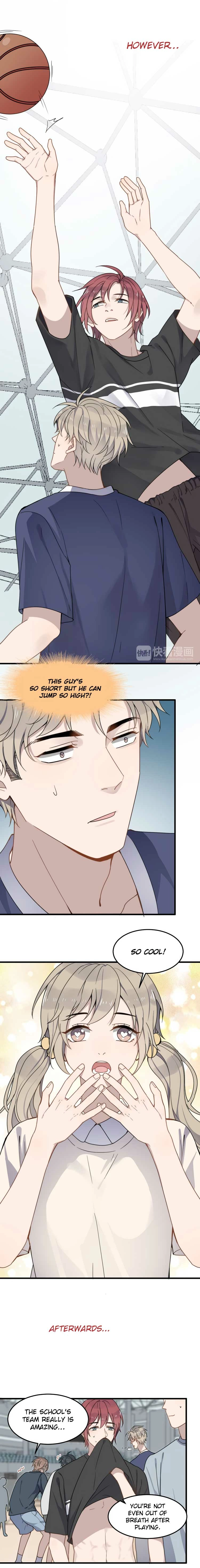 Read Too Close chapter 57 image 5 on Lezhin