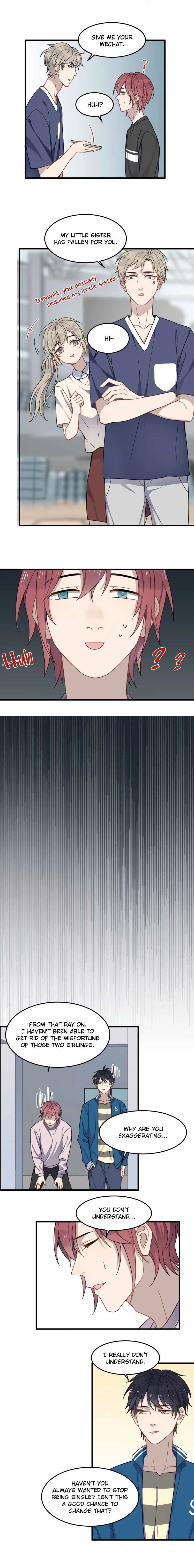 Read Too Close chapter 57 image 6 on Lezhin