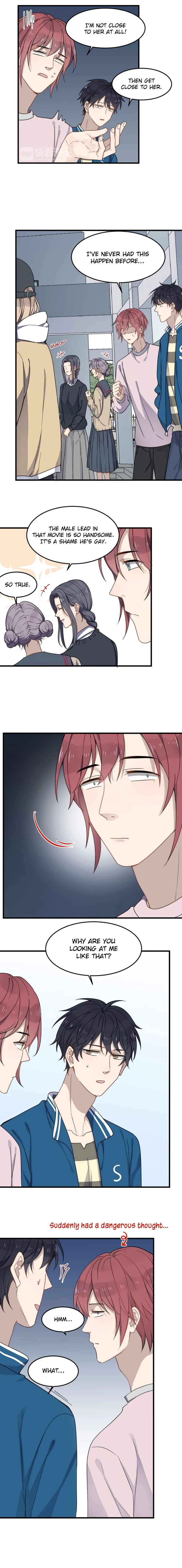 Read Too Close chapter 57 image 7 on Lezhin