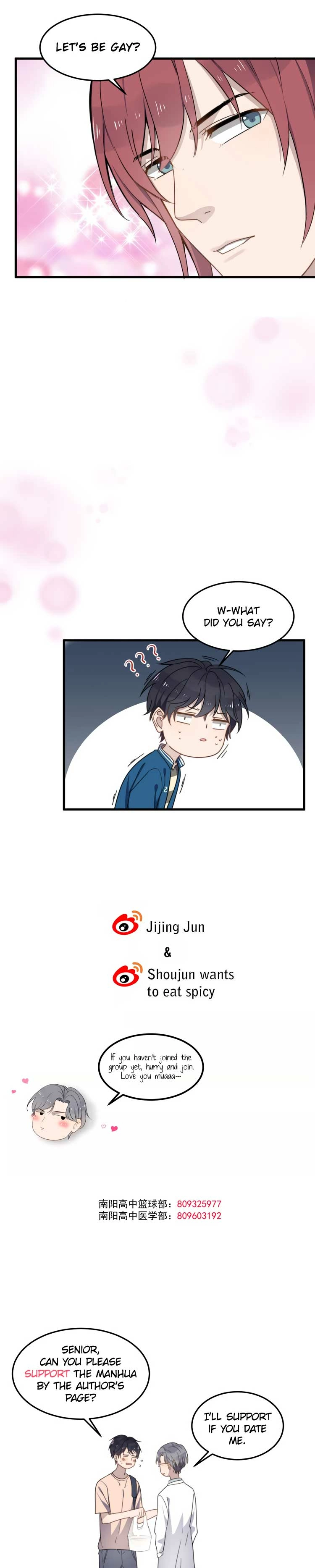 Read Too Close chapter 57 image 8 on Lezhin