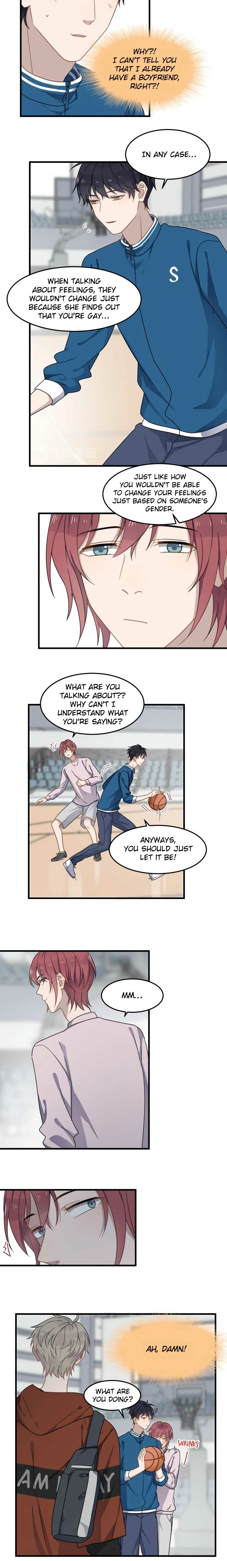 Read Too Close chapter 58 image 1 on Lezhin