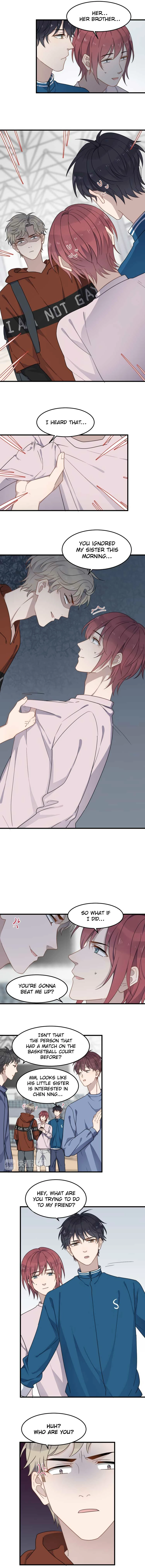 Read Too Close chapter 58 image 2 on Lezhin
