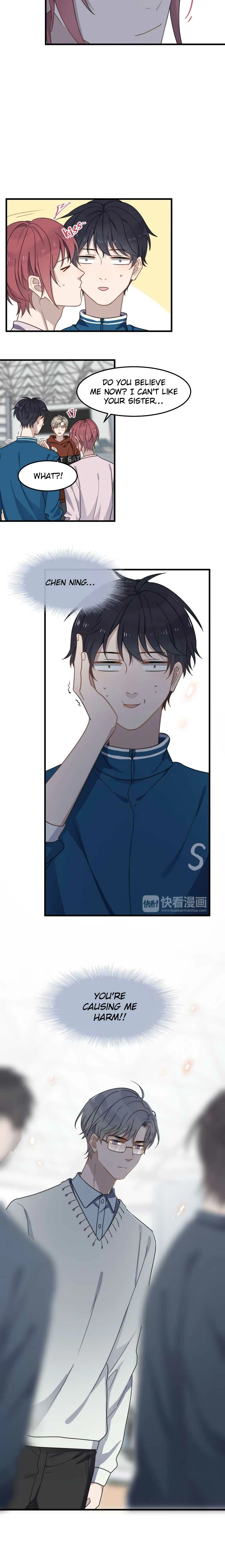 Read Too Close chapter 58 image 4 on Lezhin
