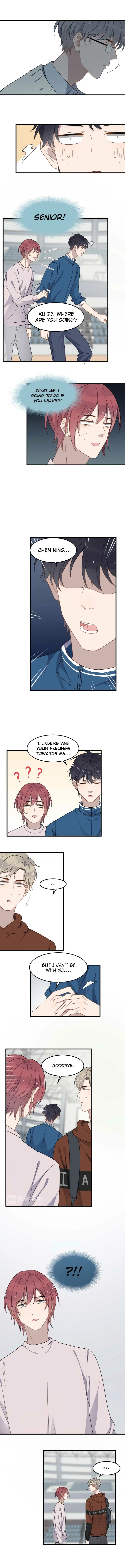 Read Too Close chapter 58 image 5 on Lezhin