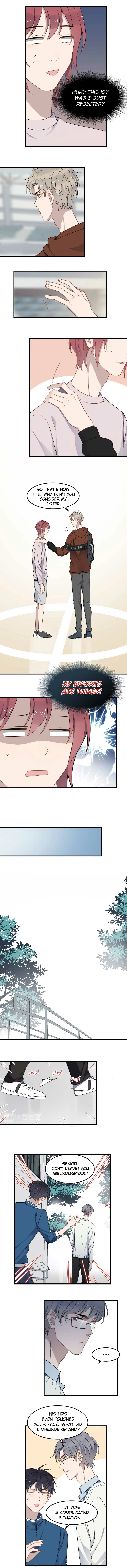 Read Too Close chapter 58 image 6 on Lezhin
