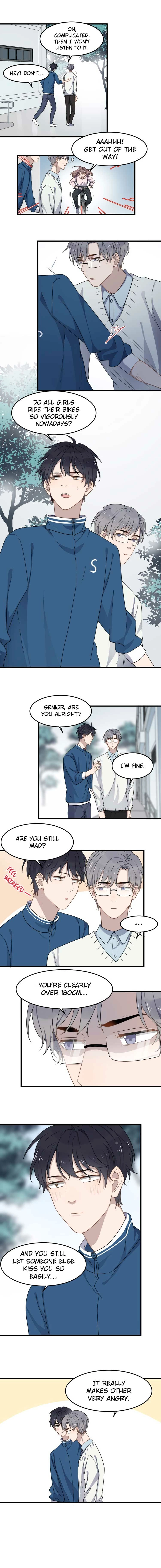 Read Too Close chapter 58 image 7 on Lezhin