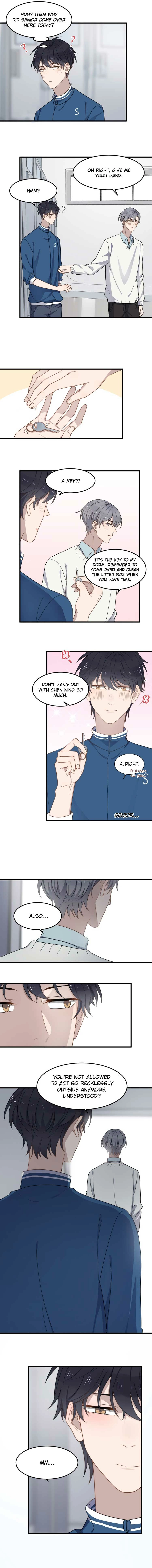 Read Too Close chapter 59 image 1 on Lezhin
