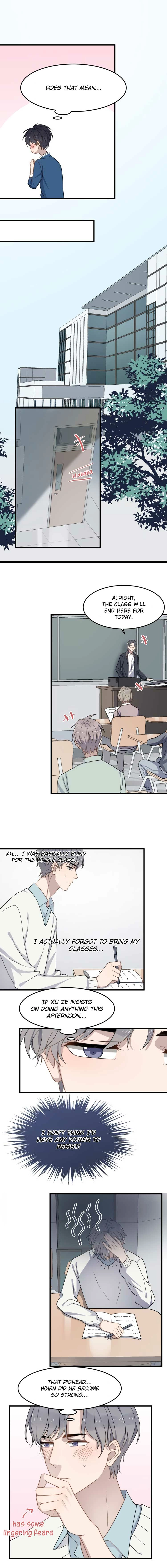 Read Too Close chapter 59 image 2 on Lezhin