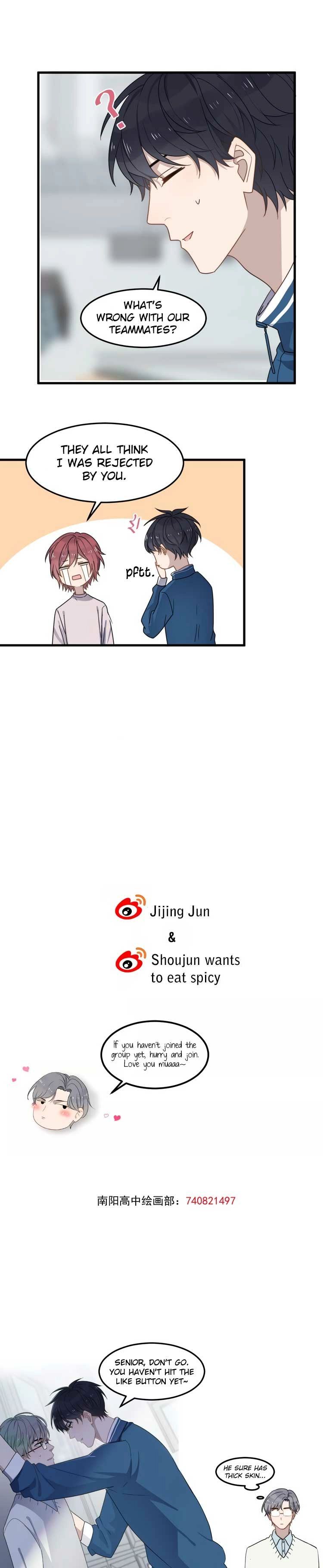 Read Too Close chapter 59 image 5 on Lezhin
