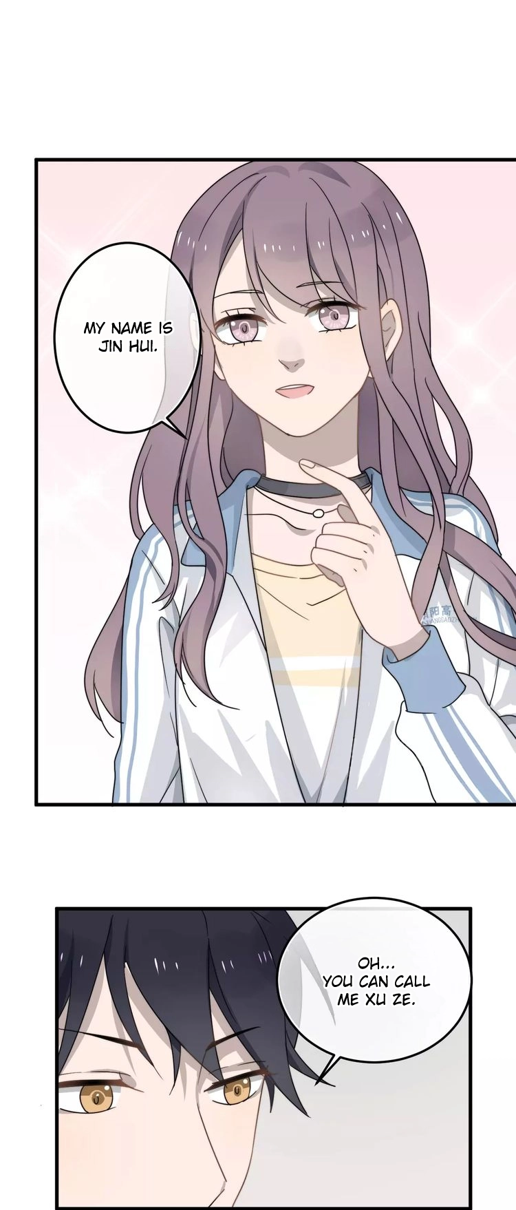Read Too Close chapter 6 image 10 on Lezhin
