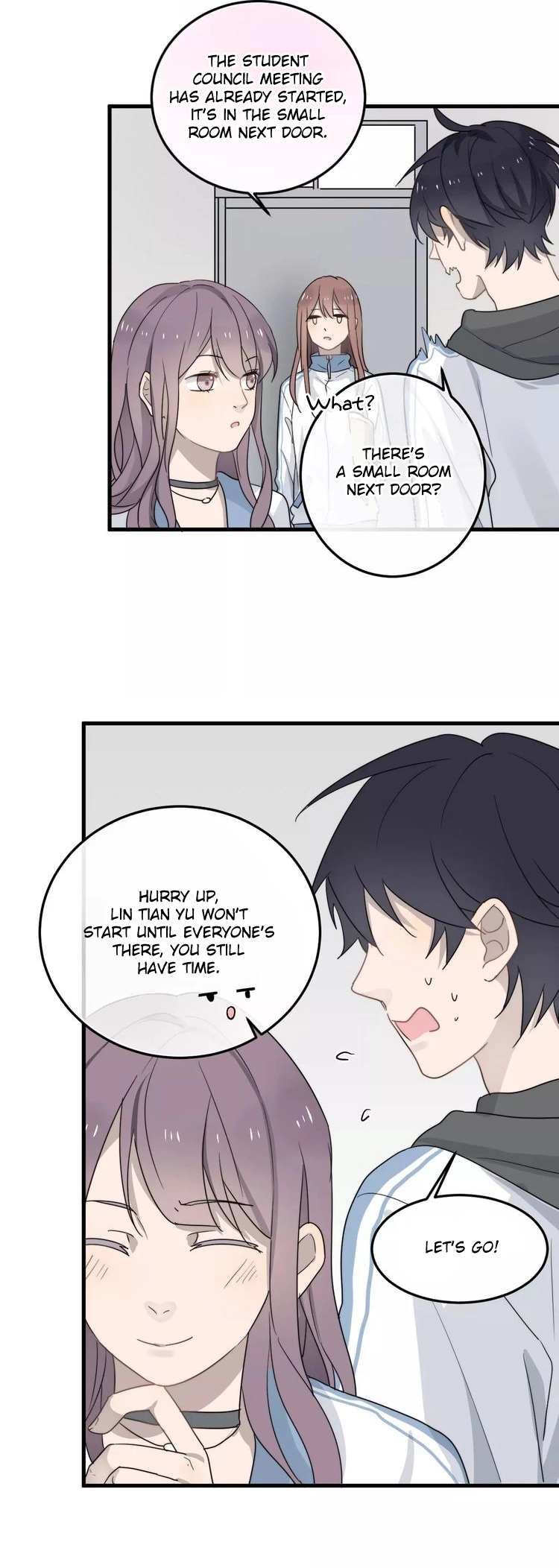 Read Too Close chapter 6 image 13 on Lezhin