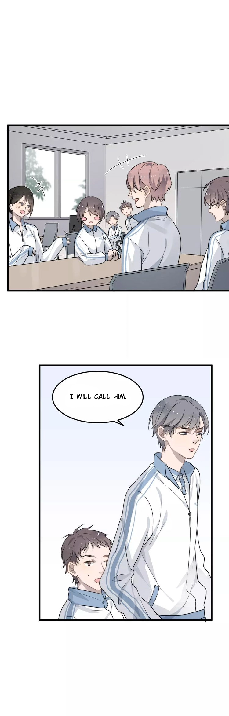 Read Too Close chapter 6 image 15 on Lezhin