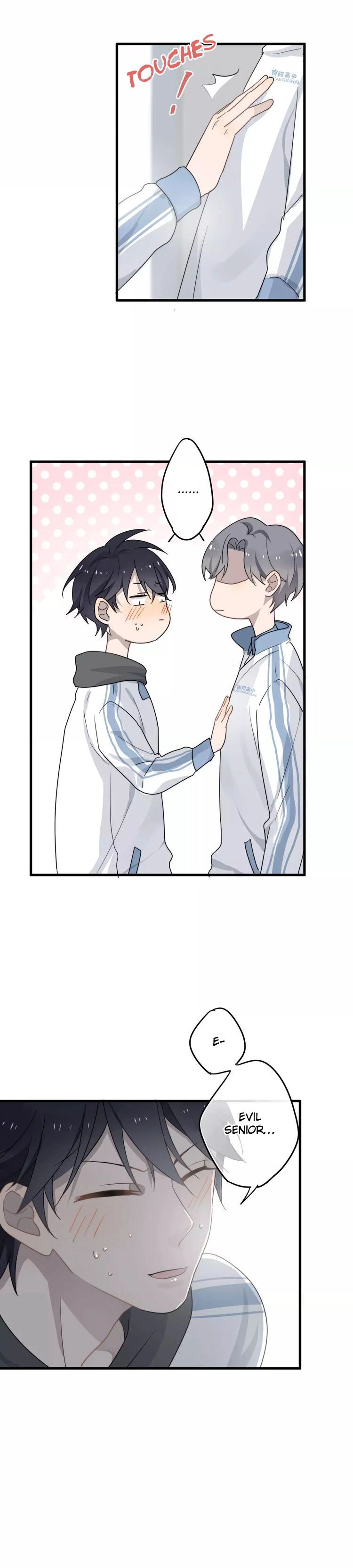 Read Too Close chapter 6 image 18 on Lezhin