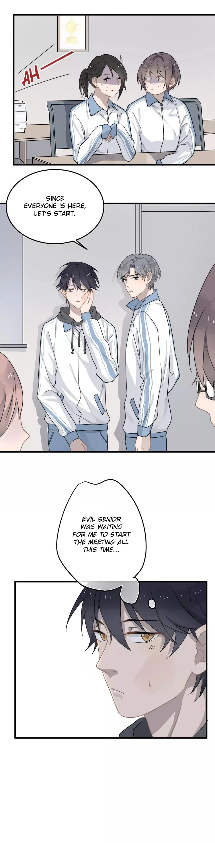 Read Too Close chapter 6 image 19 on Lezhin