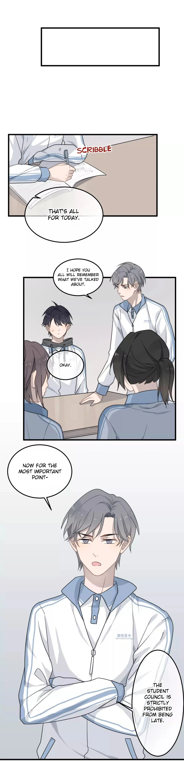 Read Too Close chapter 6 image 20 on Lezhin