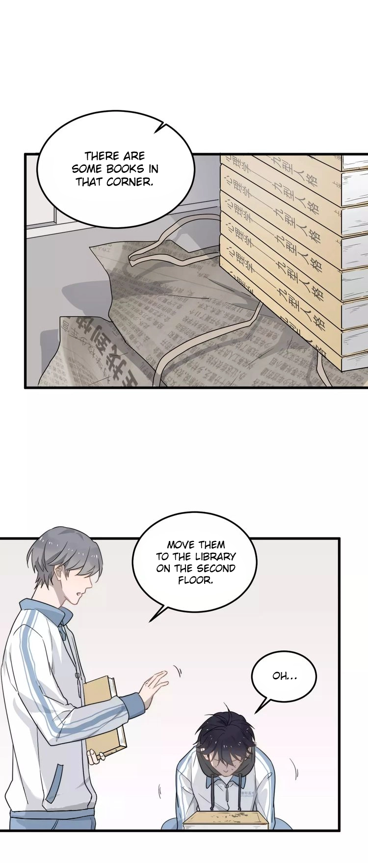 Read Too Close chapter 6 image 22 on Lezhin