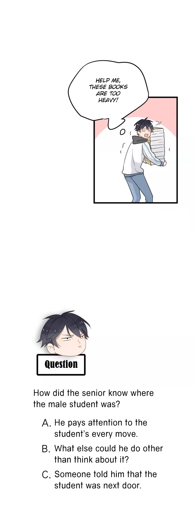 Read Too Close chapter 6 image 25 on Lezhin