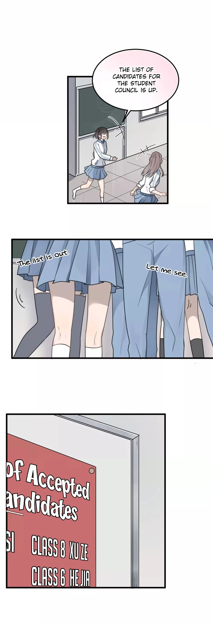 Read Too Close chapter 6 image 4 on Lezhin