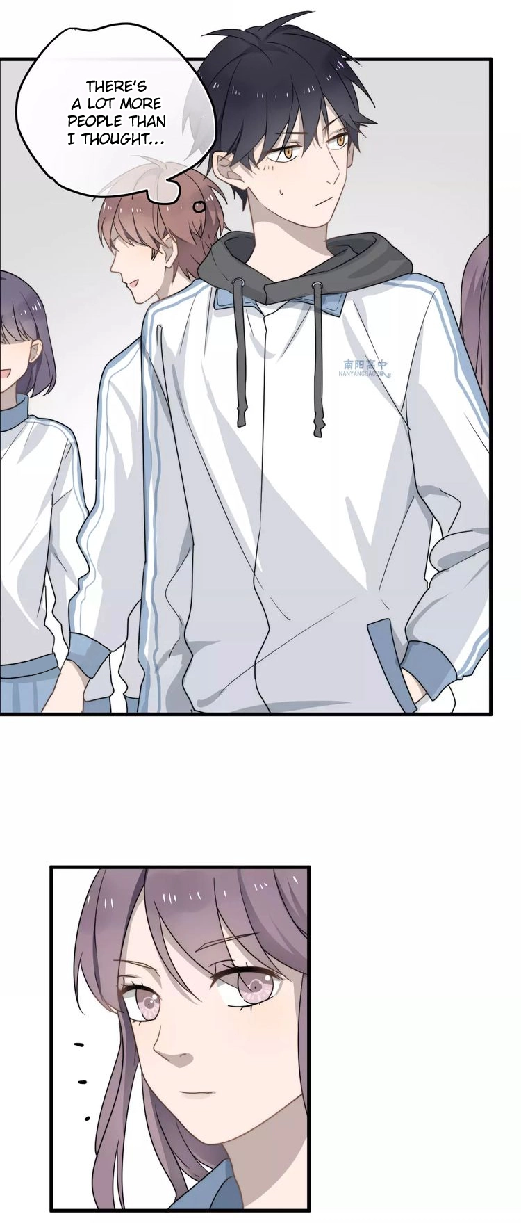 Read Too Close chapter 6 image 7 on Lezhin