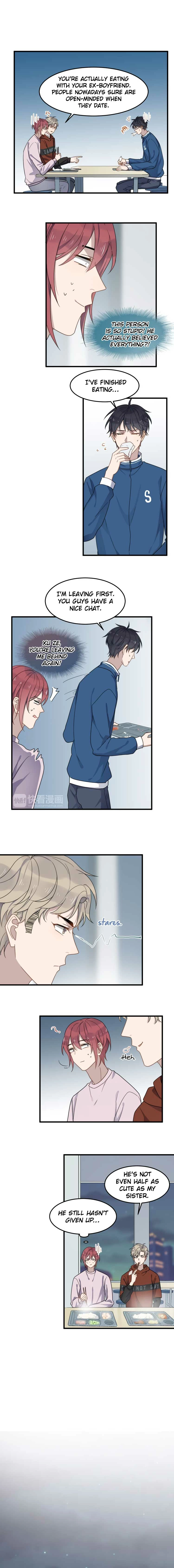 Read Too Close chapter 60 image 1 on Lezhin