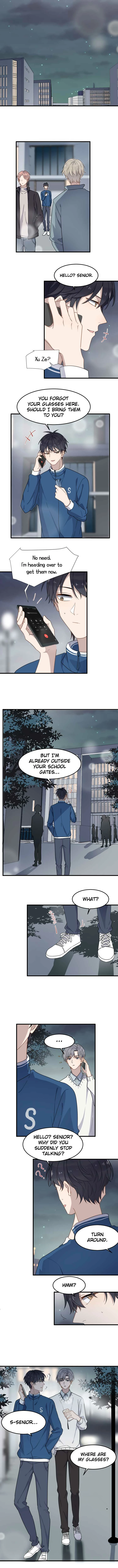Read Too Close chapter 60 image 2 on Lezhin