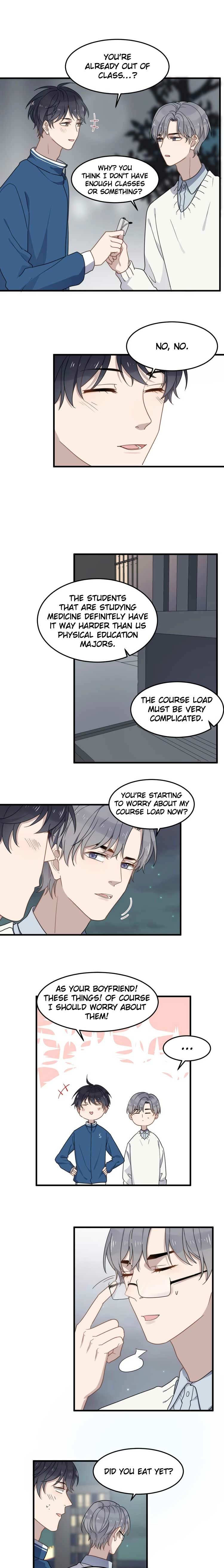 Read Too Close chapter 60 image 3 on Lezhin