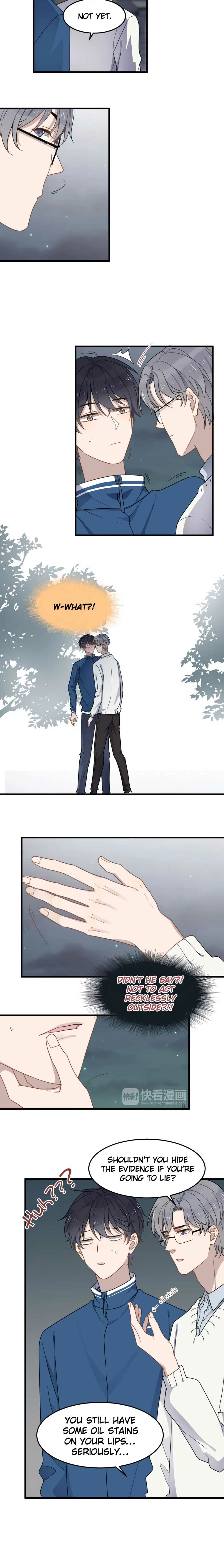 Read Too Close chapter 60 image 4 on Lezhin