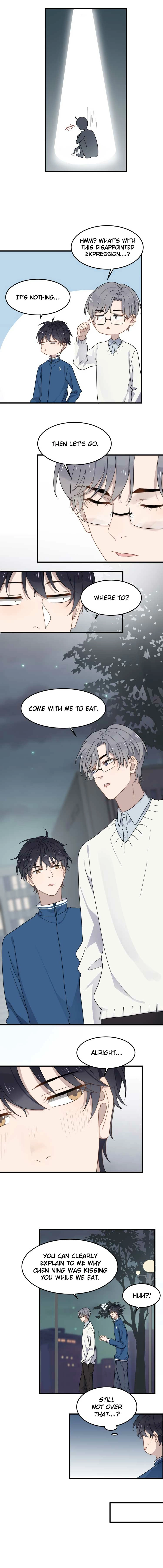 Read Too Close chapter 60 image 5 on Lezhin