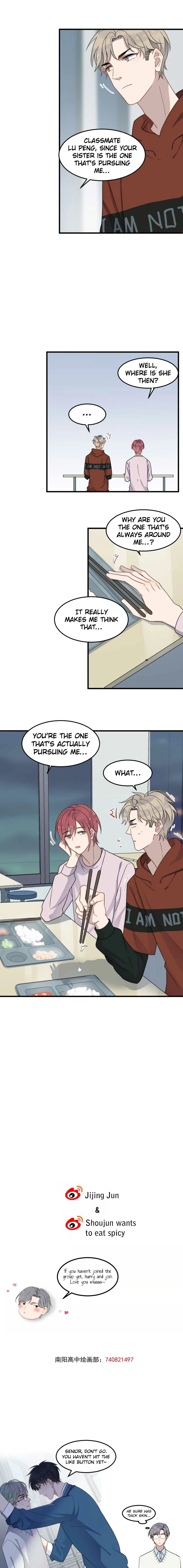 Read Too Close chapter 60 image 7 on Lezhin
