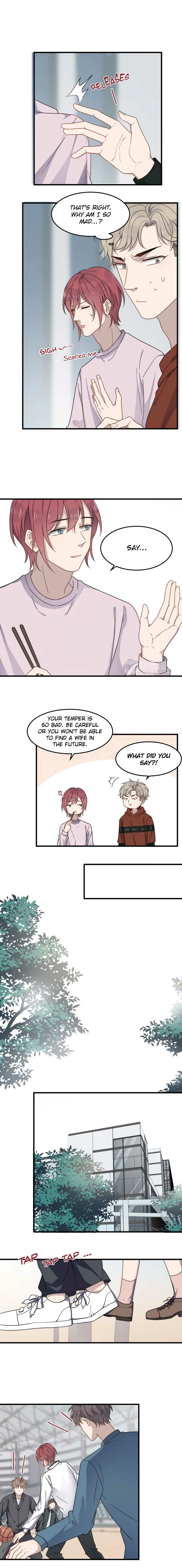 Read Too Close chapter 61 image 1 on Lezhin