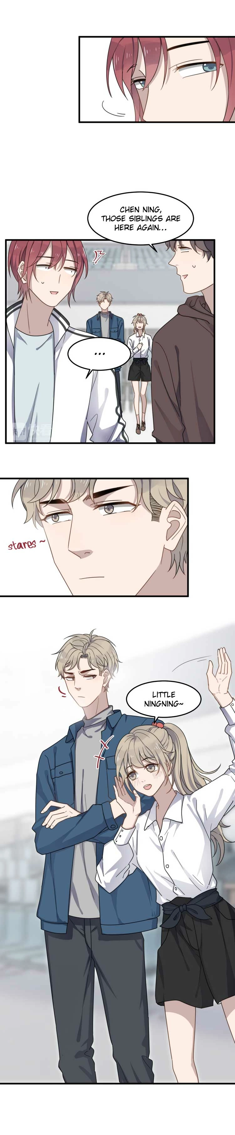 Read Too Close chapter 61 image 2 on Lezhin