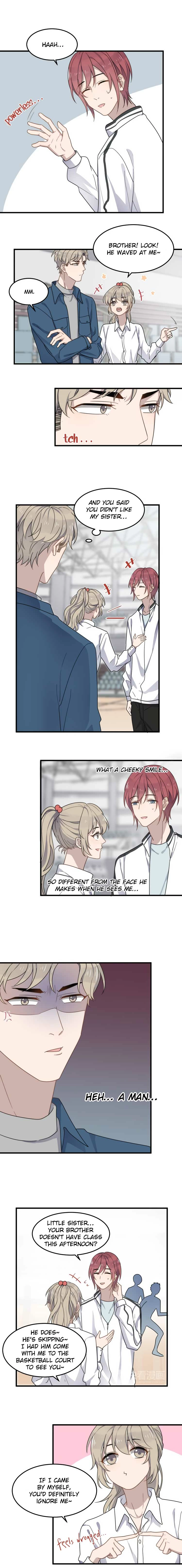 Read Too Close chapter 61 image 3 on Lezhin