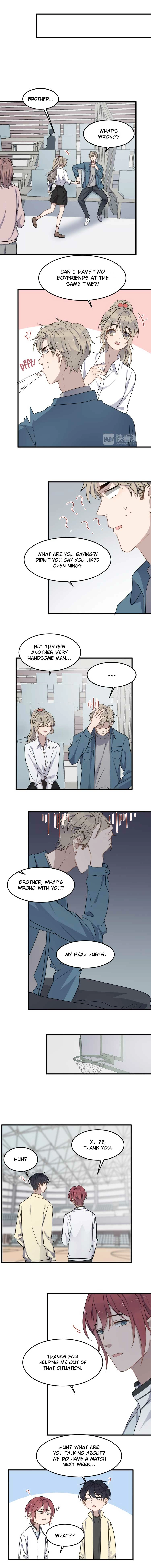 Read Too Close chapter 61 image 6 on Lezhin