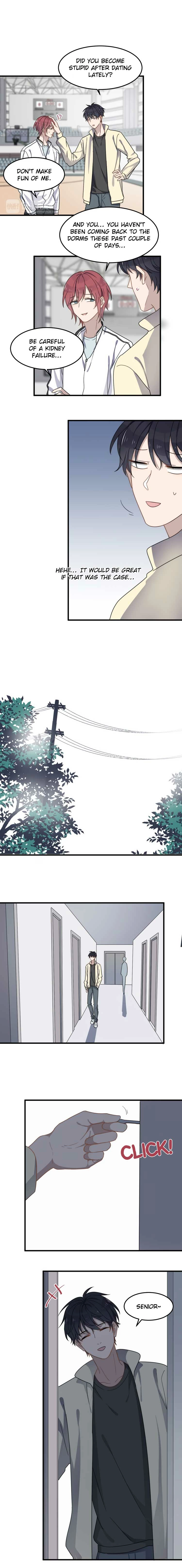 Read Too Close chapter 61 image 7 on Lezhin