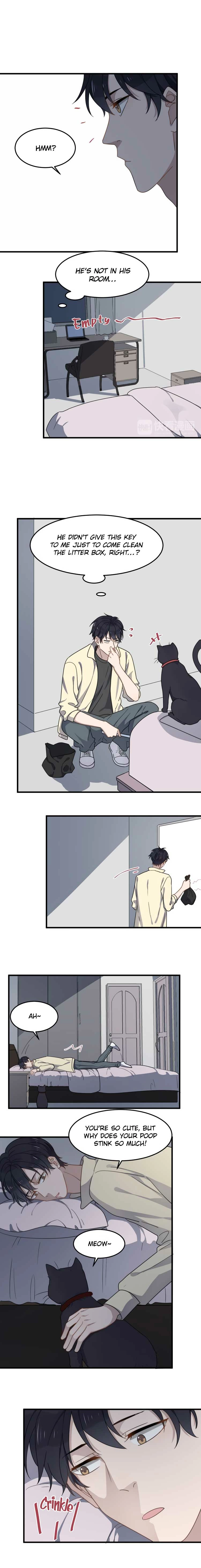 Read Too Close chapter 61 image 8 on Lezhin