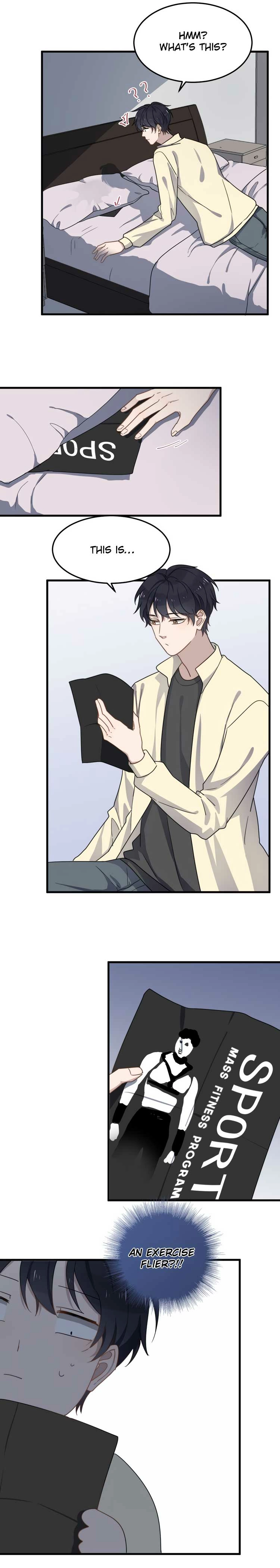 Read Too Close chapter 61 image 9 on Lezhin