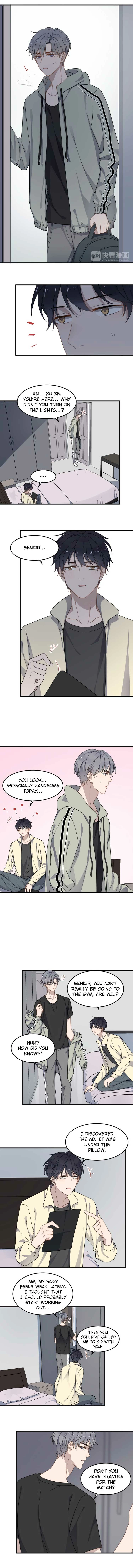 Read Too Close chapter 62 image 1 on Lezhin