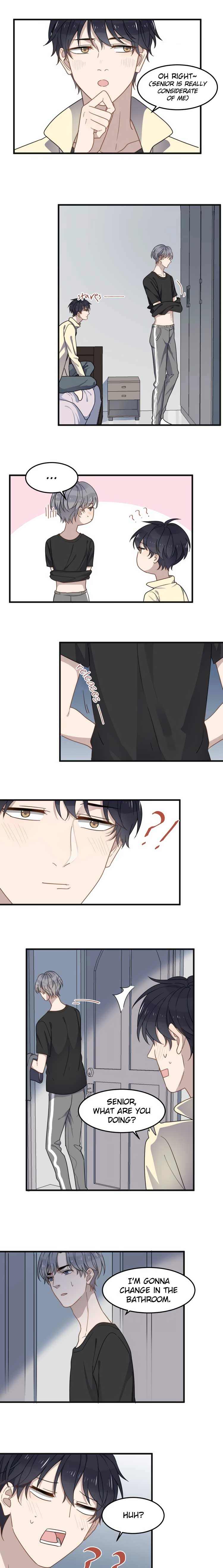 Read Too Close chapter 62 image 2 on Lezhin