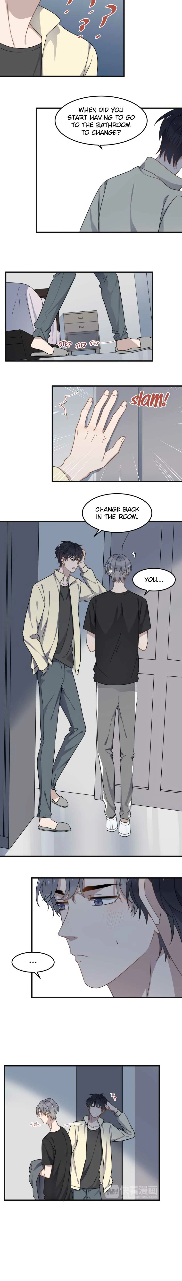 Read Too Close chapter 62 image 3 on Lezhin