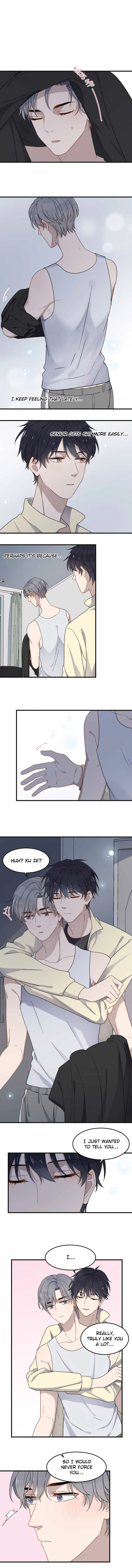 Read Too Close chapter 62 image 4 on Lezhin