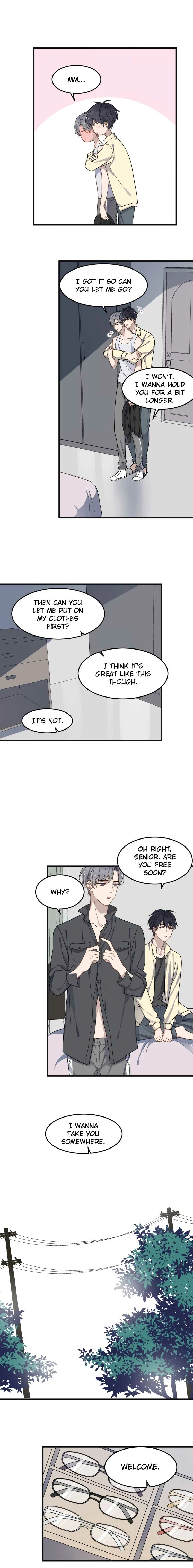 Read Too Close chapter 62 image 5 on Lezhin