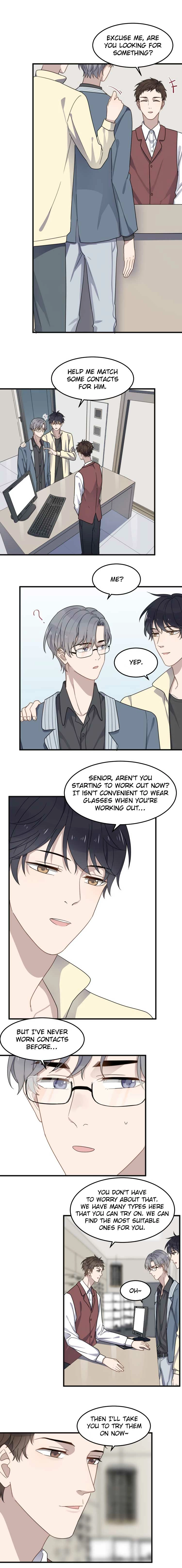 Read Too Close chapter 62 image 6 on Lezhin