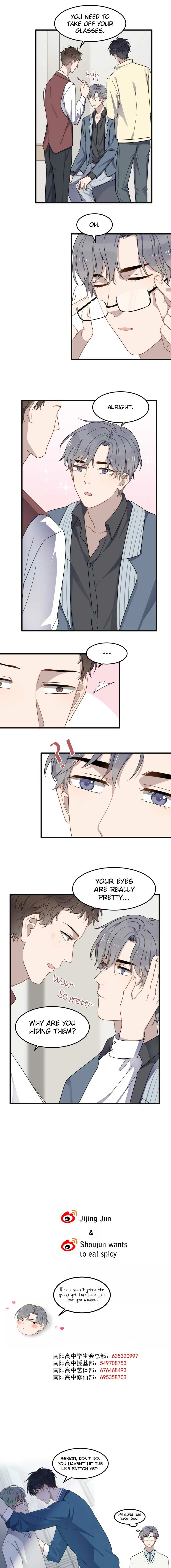 Read Too Close chapter 62 image 7 on Lezhin