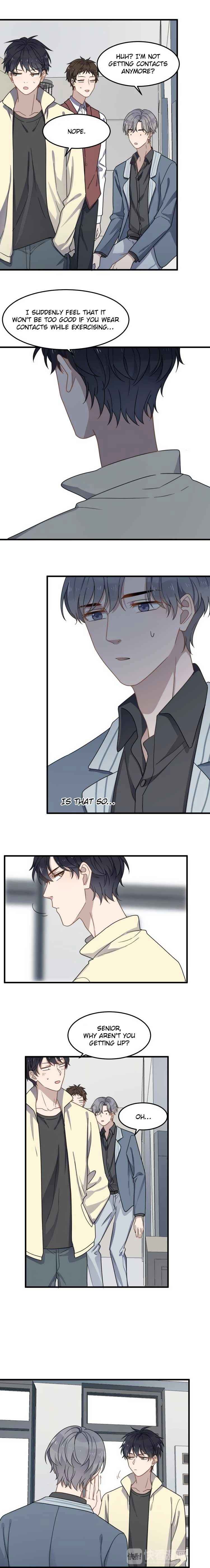 Read Too Close chapter 63 image 1 on Lezhin