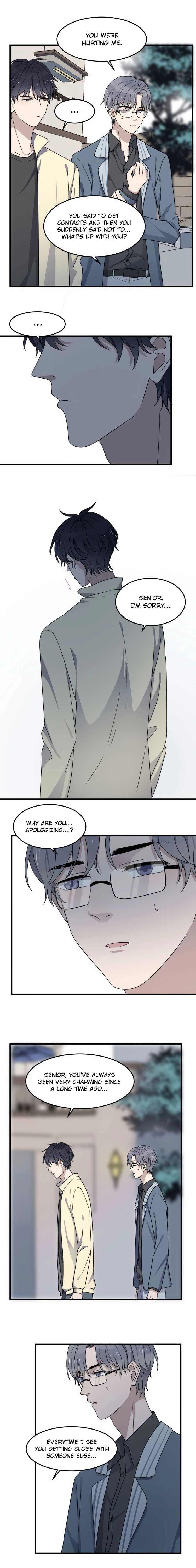 Read Too Close chapter 63 image 3 on Lezhin